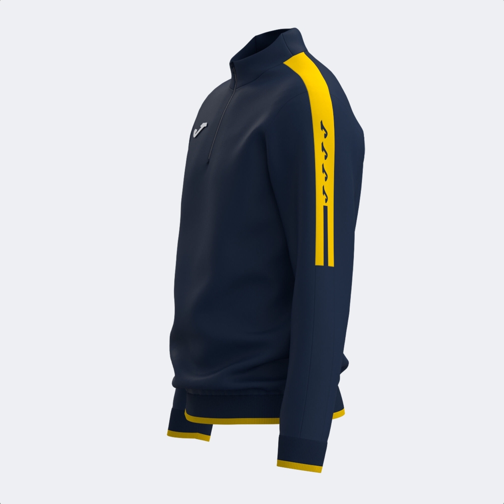 Bluza trening Olimpiada Navy Yellow Joma