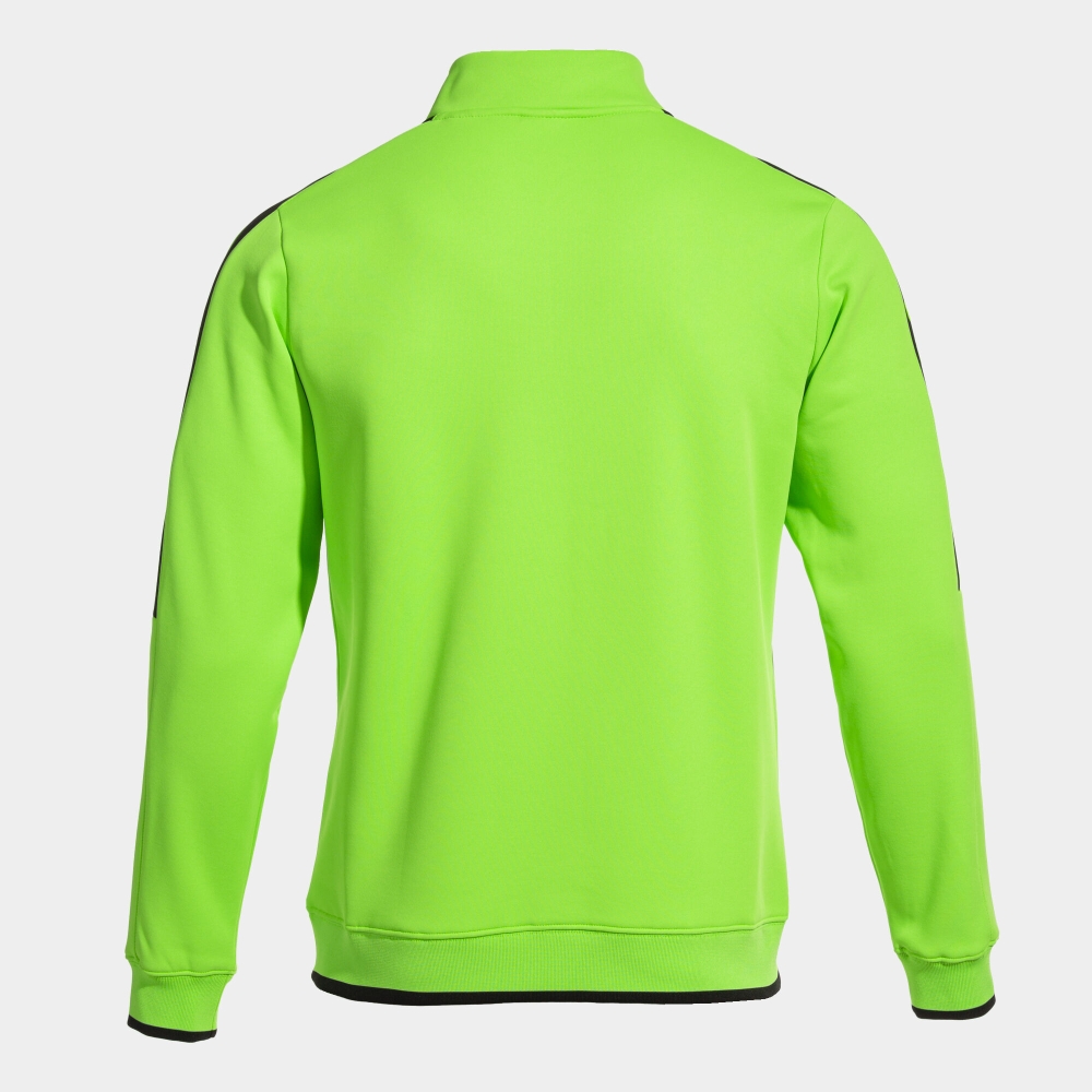 Bluza trening Olimpiada Fluor Green Black Joma