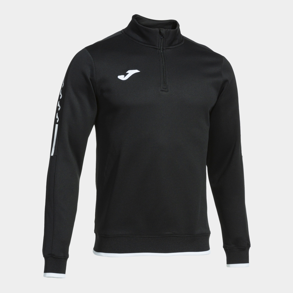 Bluza trening Olimpiada Black Joma