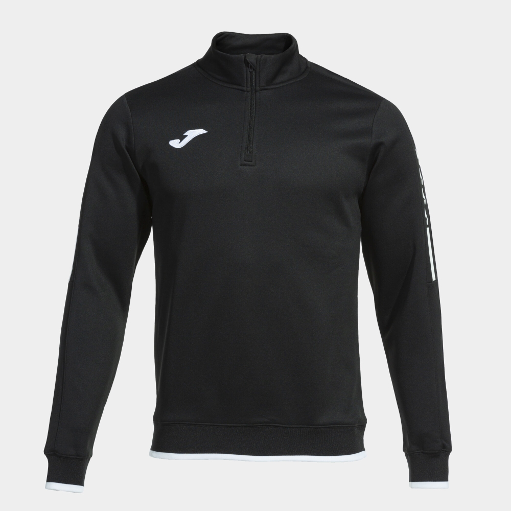 Bluza trening Olimpiada Black Joma