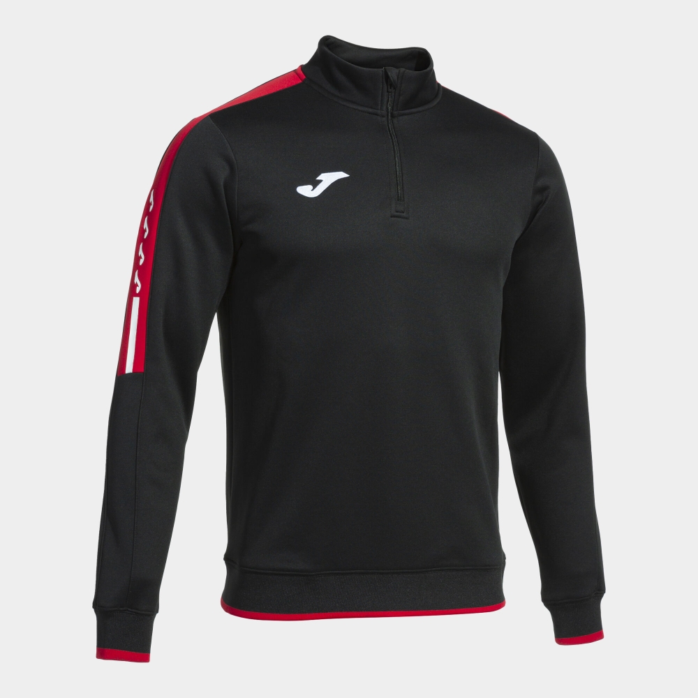 Bluza trening Olimpiada Black Red Joma