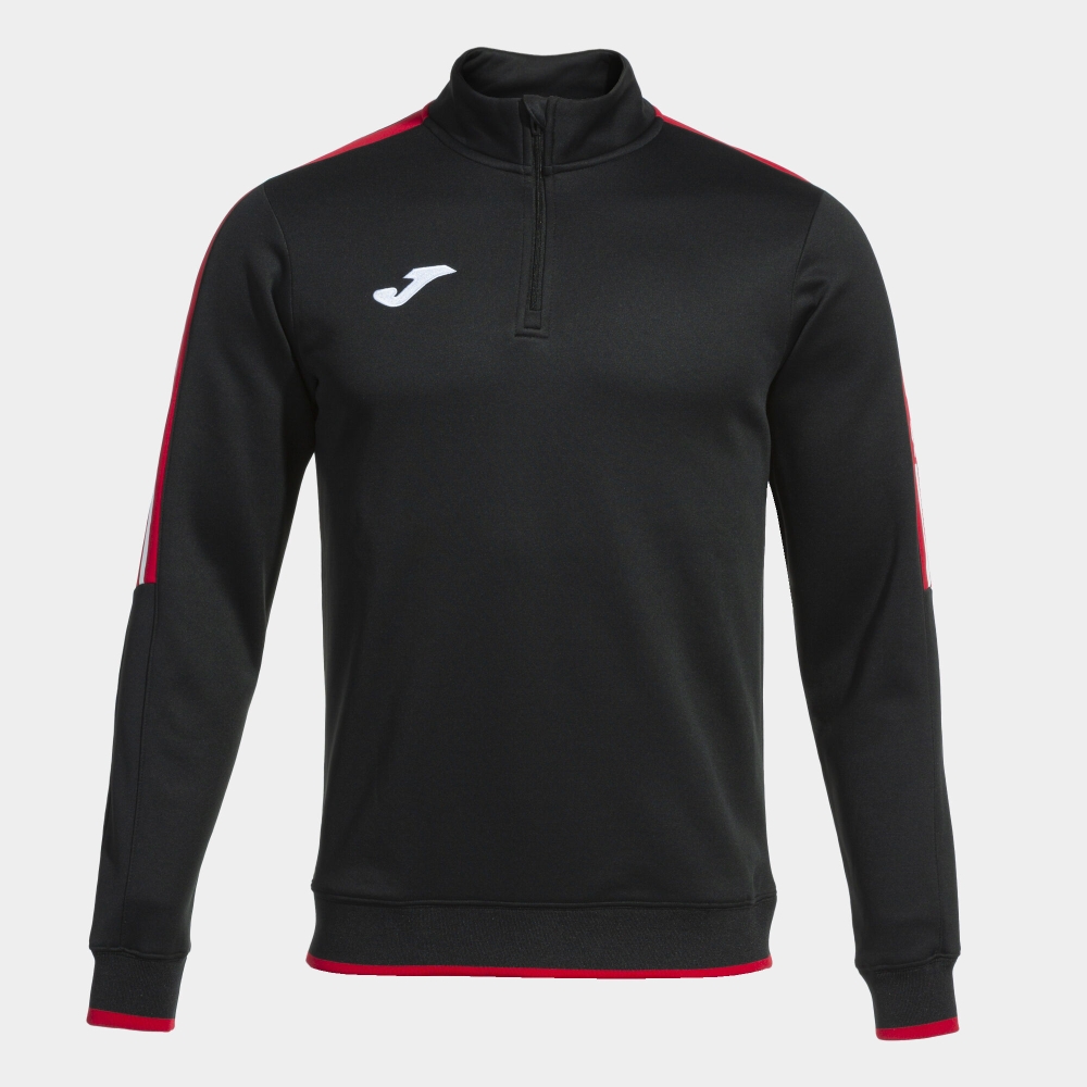 Bluza trening Olimpiada Black Red Joma