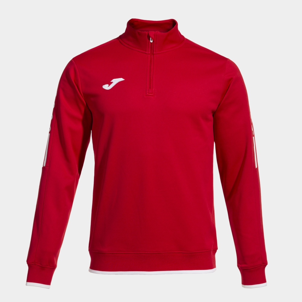 Bluza trening Olimpiada Red Joma