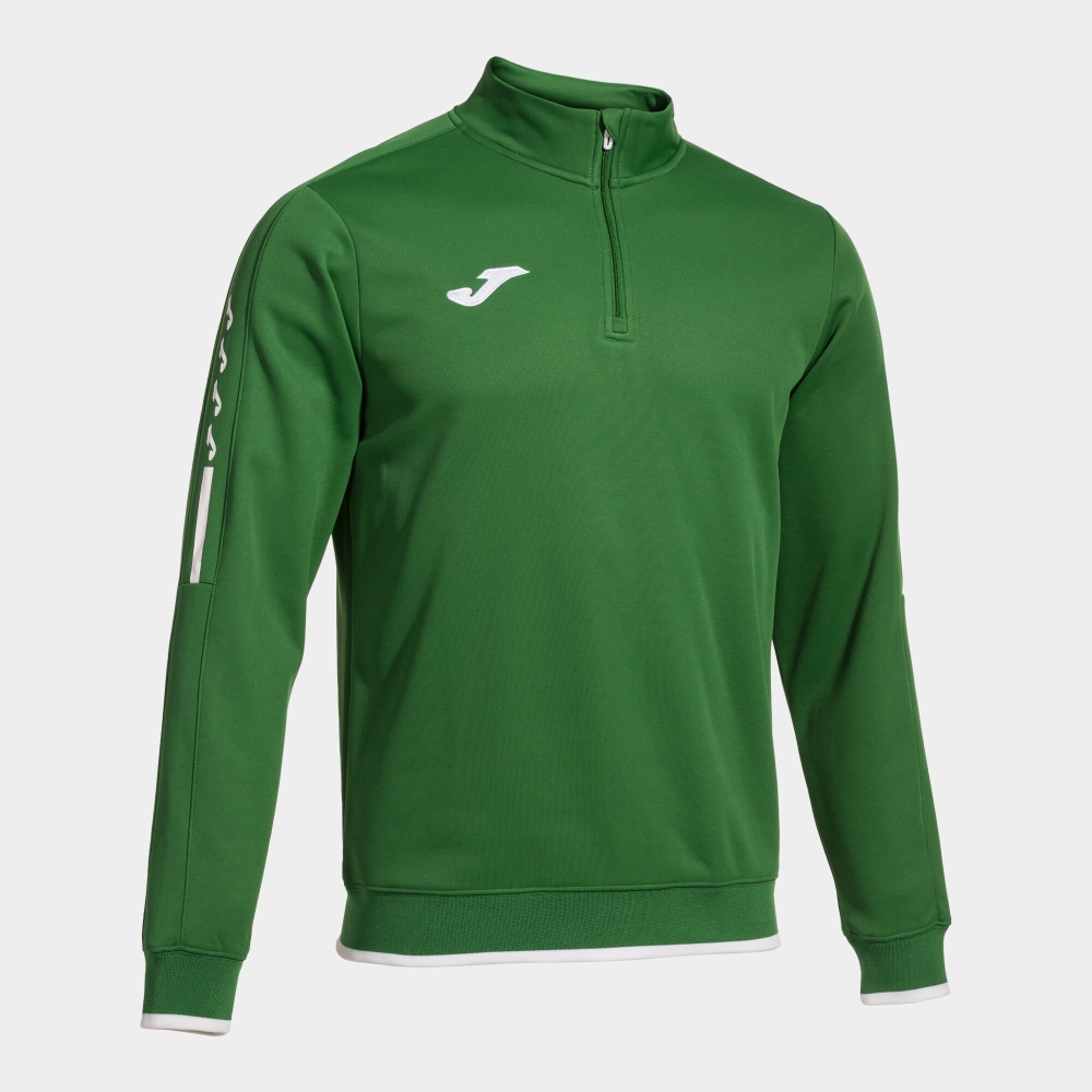 Bluza trening Olimpiada Green Joma