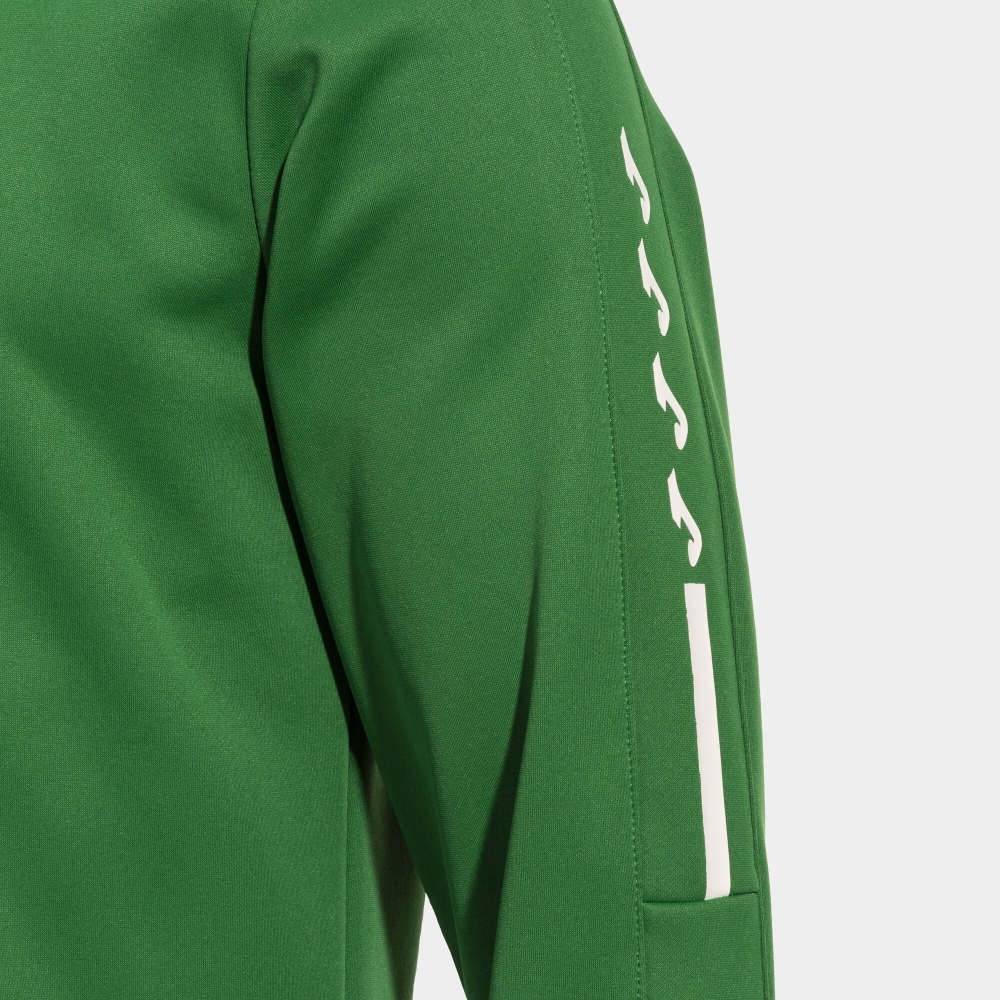 Bluza trening Olimpiada Green Joma