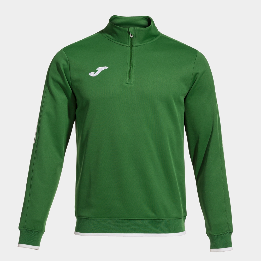 Bluza trening Olimpiada Green Joma