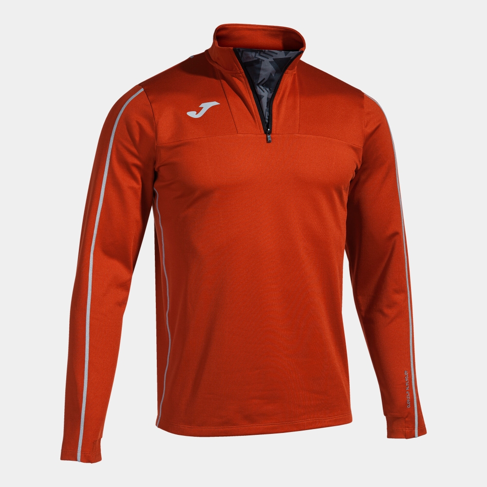 Bluza trening R-trail Nature Red Joma