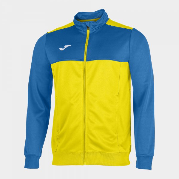 Chaqueta Winner Amarillo Royal Joma