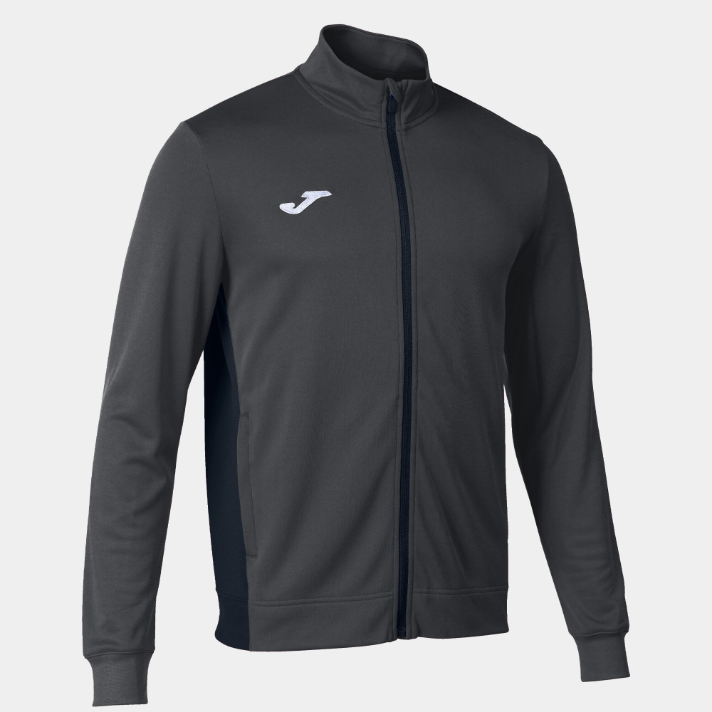 Bluza trening Bluza fermoar Winner Ii Anthracite Joma