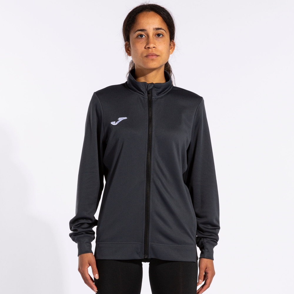 Bluza trening Bluza fermoar Winner Ii Anthracite Joma