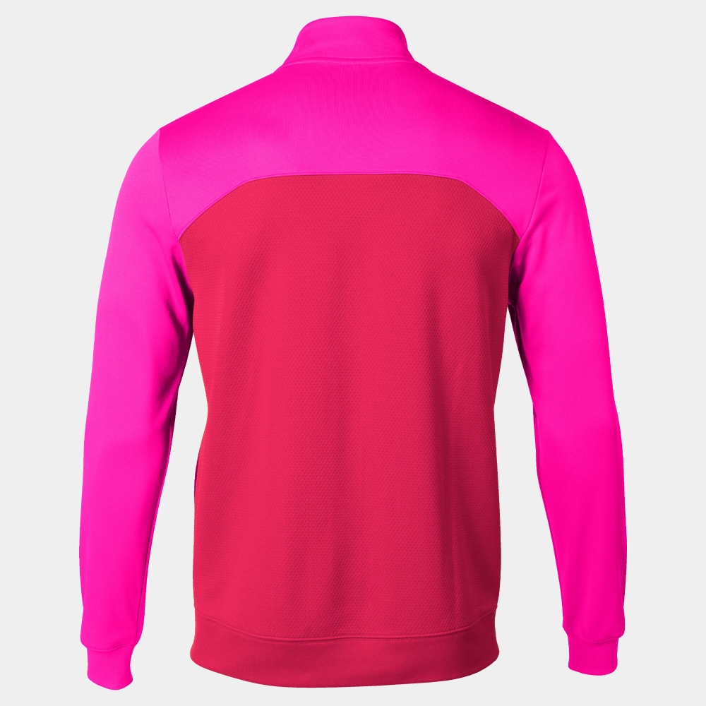 Bluza trening Bluza fermoar Winner Ii Fluor Pink Joma