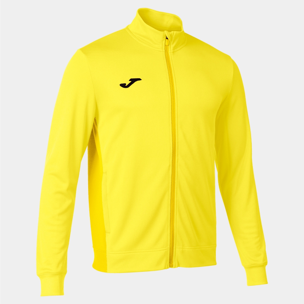 Bluza trening Bluza fermoar Winner Ii Yellow Joma