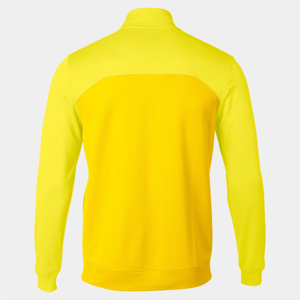 Bluza trening Bluza fermoar Winner Ii Yellow Joma