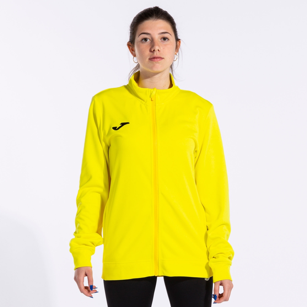 Bluza trening Bluza fermoar Winner Ii Yellow Joma