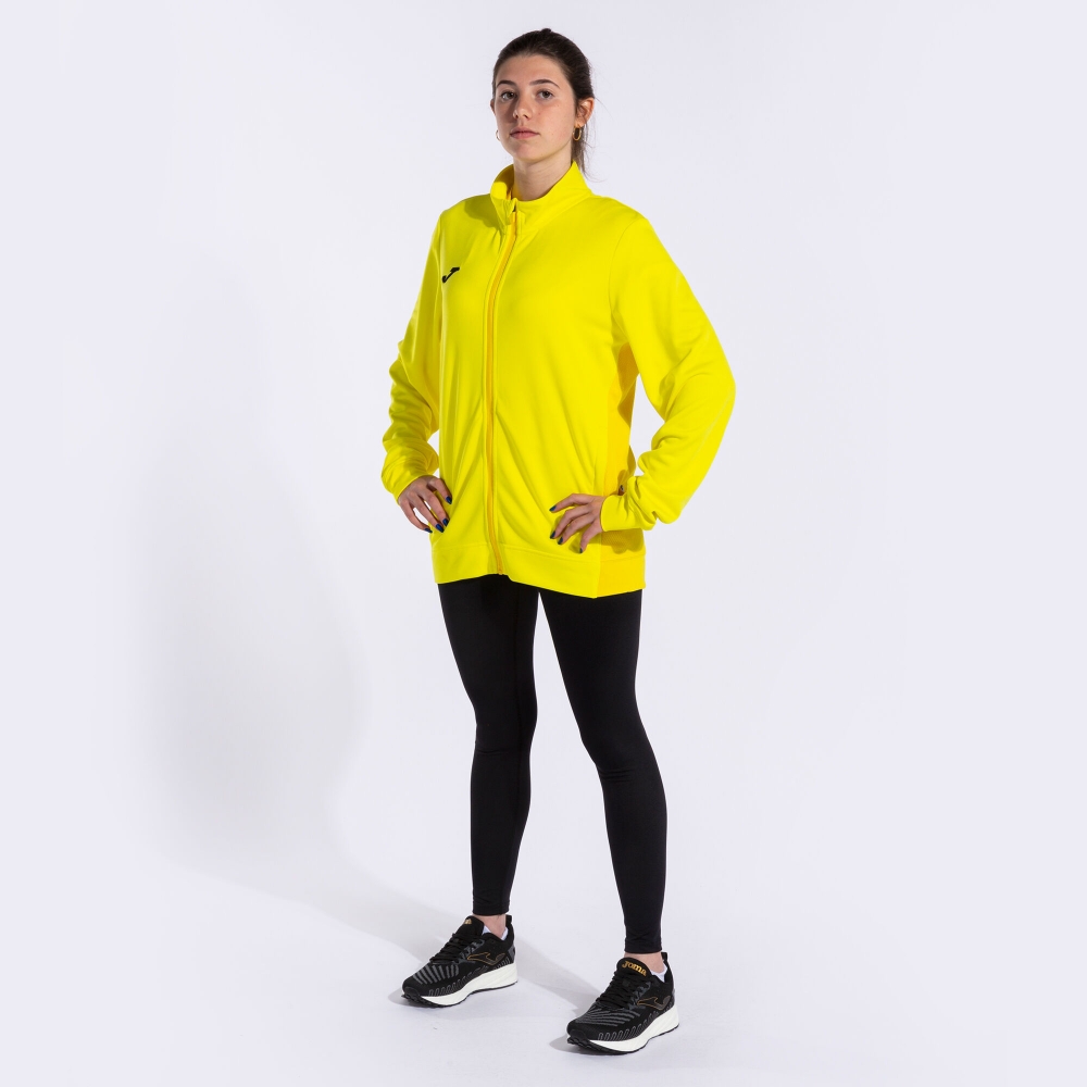 Bluza trening Bluza fermoar Winner Ii Yellow Joma