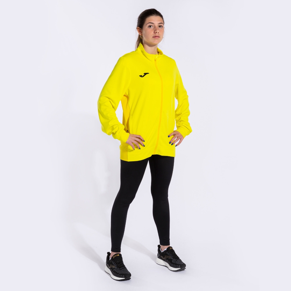 Bluza trening Bluza fermoar Winner Ii Yellow Joma