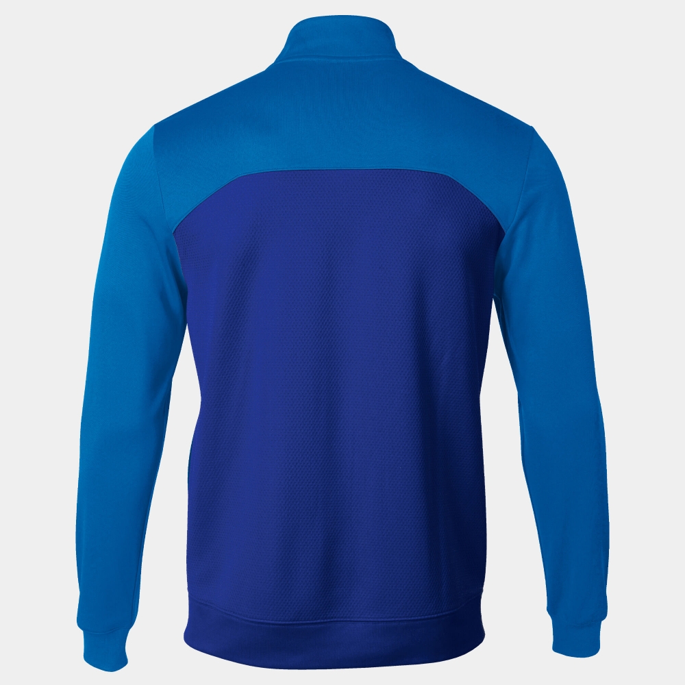 Bluza trening Bluza fermoar Winner Ii Royal Joma