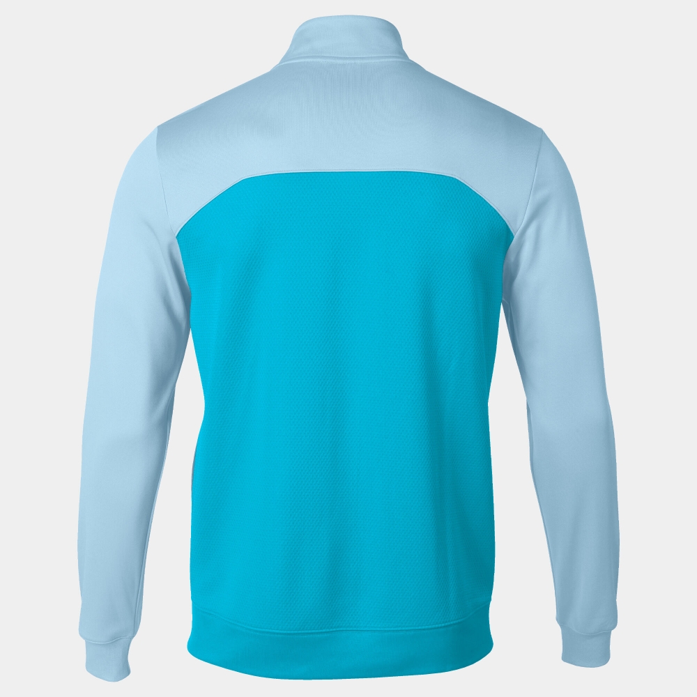 Bluza trening Bluza fermoar Winner Ii Sky Blue Joma