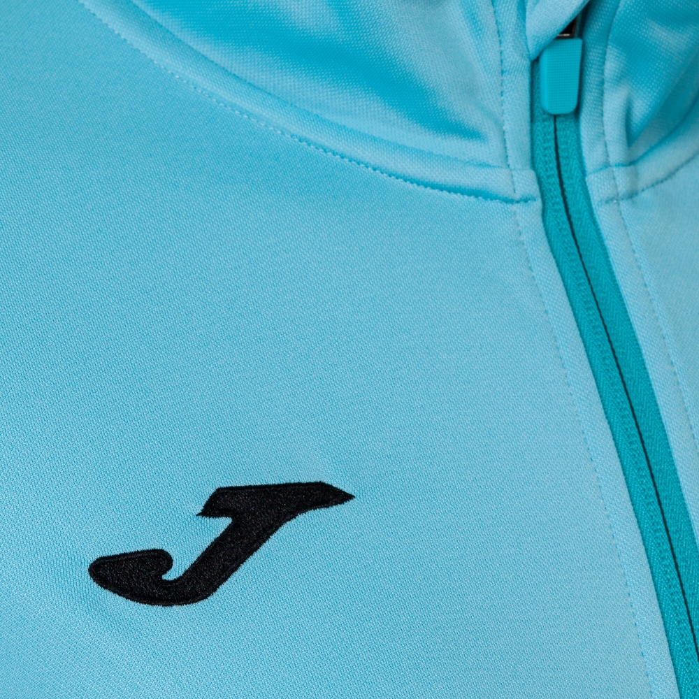 Bluza trening Bluza fermoar Winner Ii Sky Blue Joma