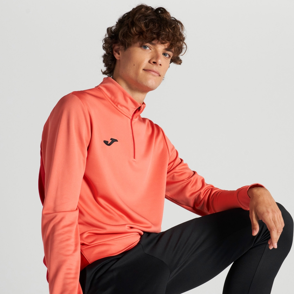 Bluza trening Winner Ii Fluor Orange Joma