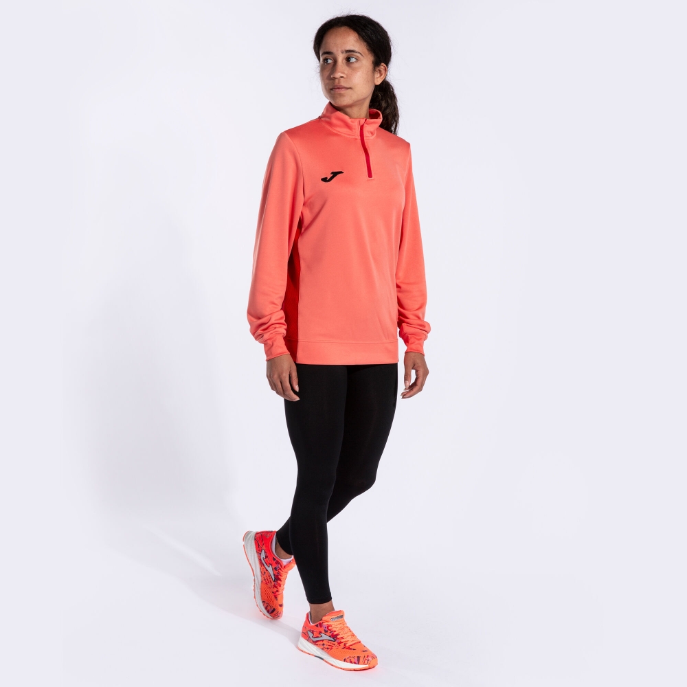 Bluza trening Winner Ii Fluor Orange Joma