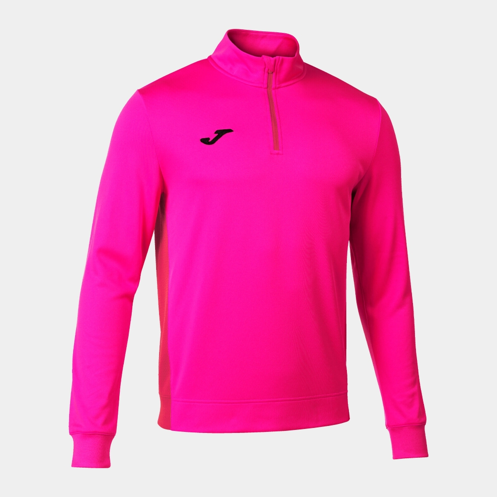 Bluza trening Winner Ii Fluor Pink Joma