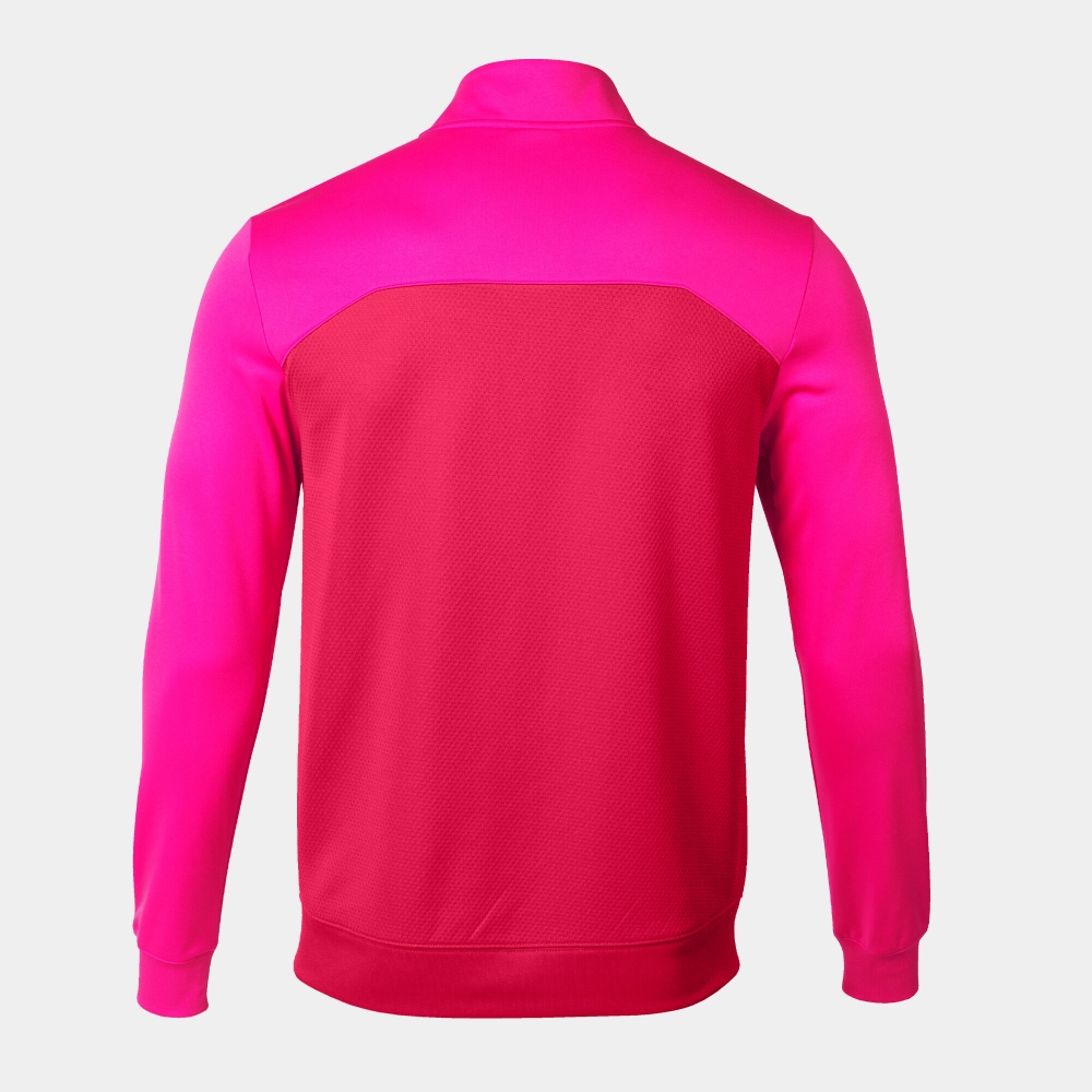 Bluza trening Winner Ii Fluor Pink Joma