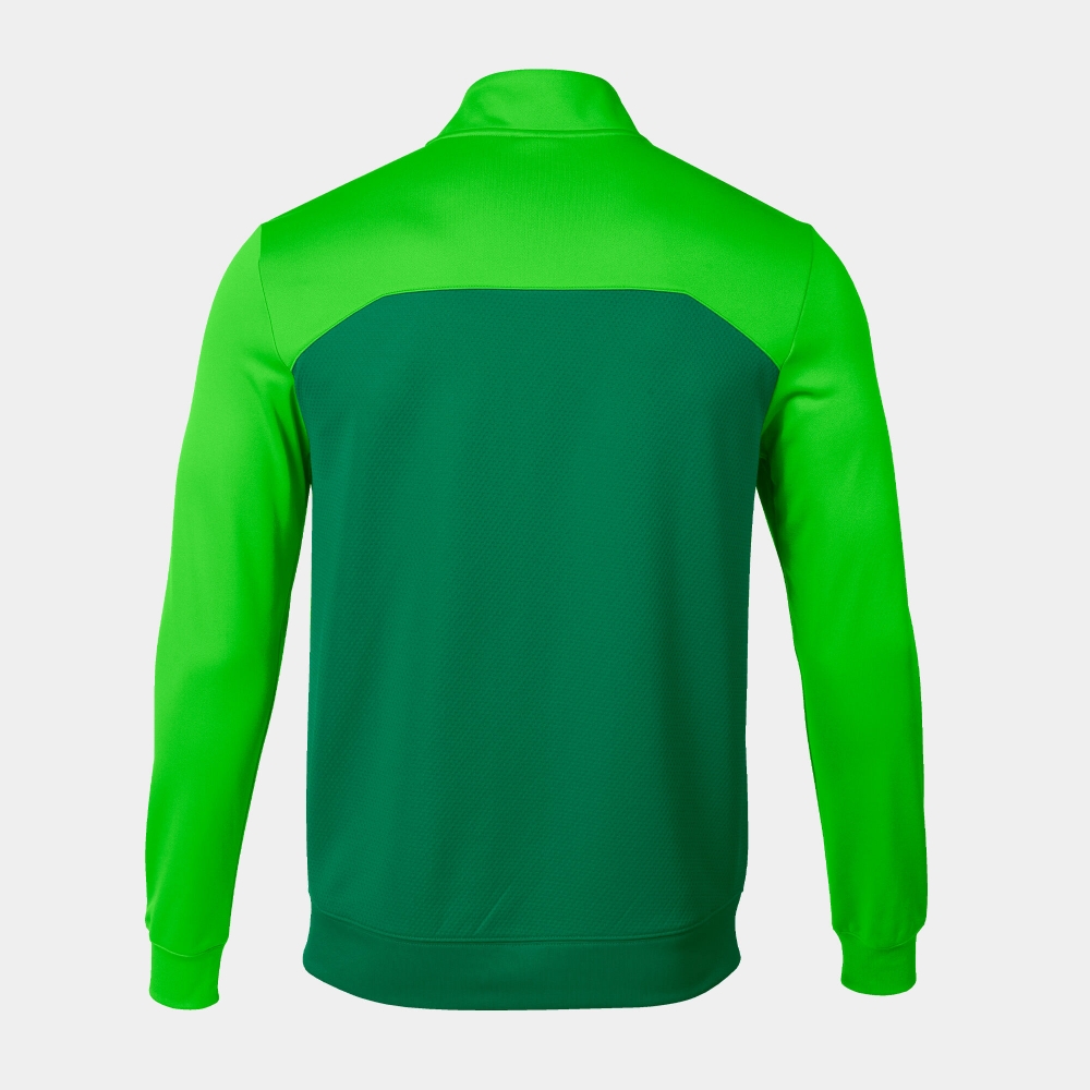 Bluza trening Winner Ii Fluor Green Joma