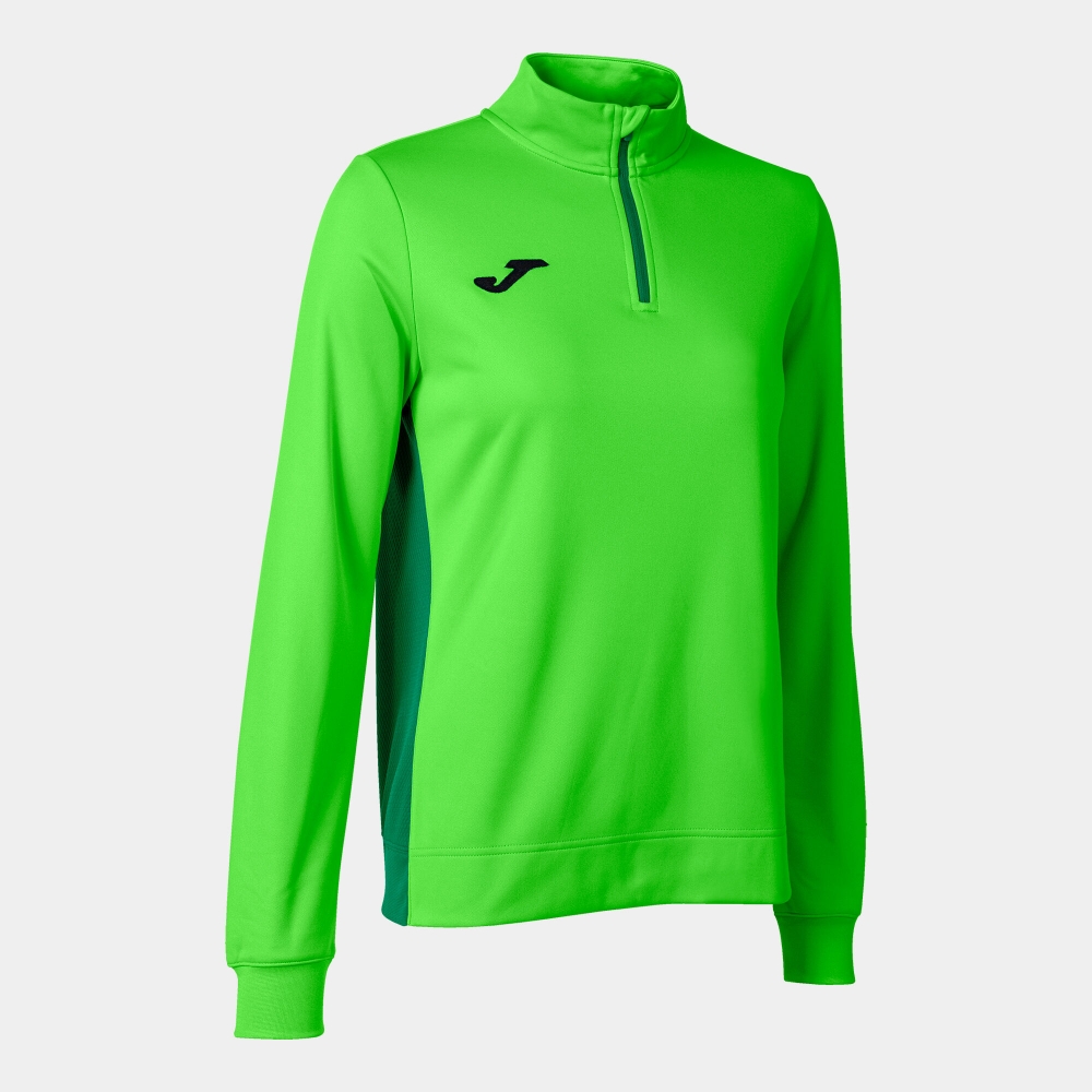 Bluza trening Winner Ii Fluor Green Joma