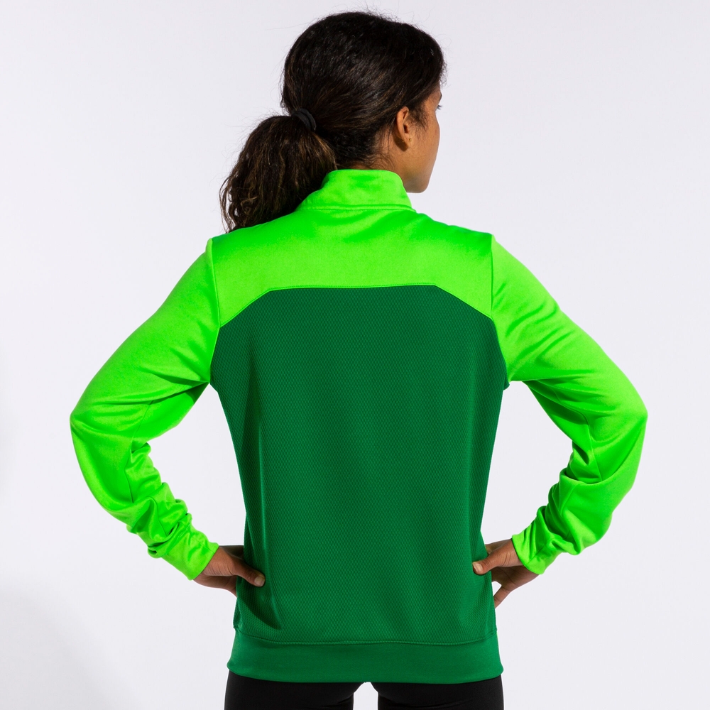 Bluza trening Winner Ii Fluor Green Joma