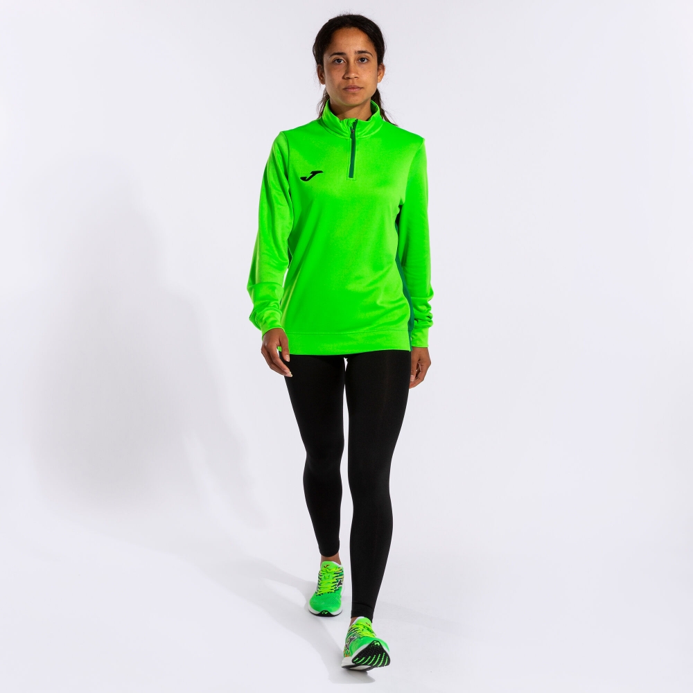 Bluza trening Winner Ii Fluor Green Joma