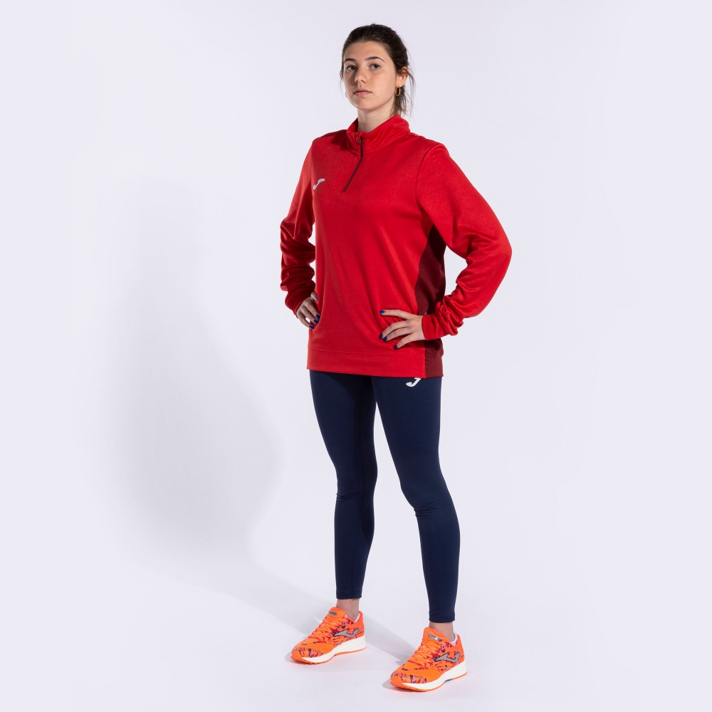 Bluza trening Winner Ii Red Joma