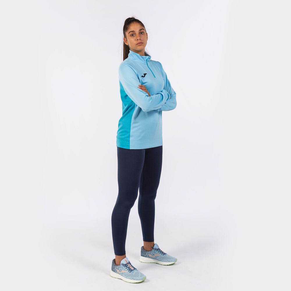 Bluza trening Winner Ii Sky Blue Joma