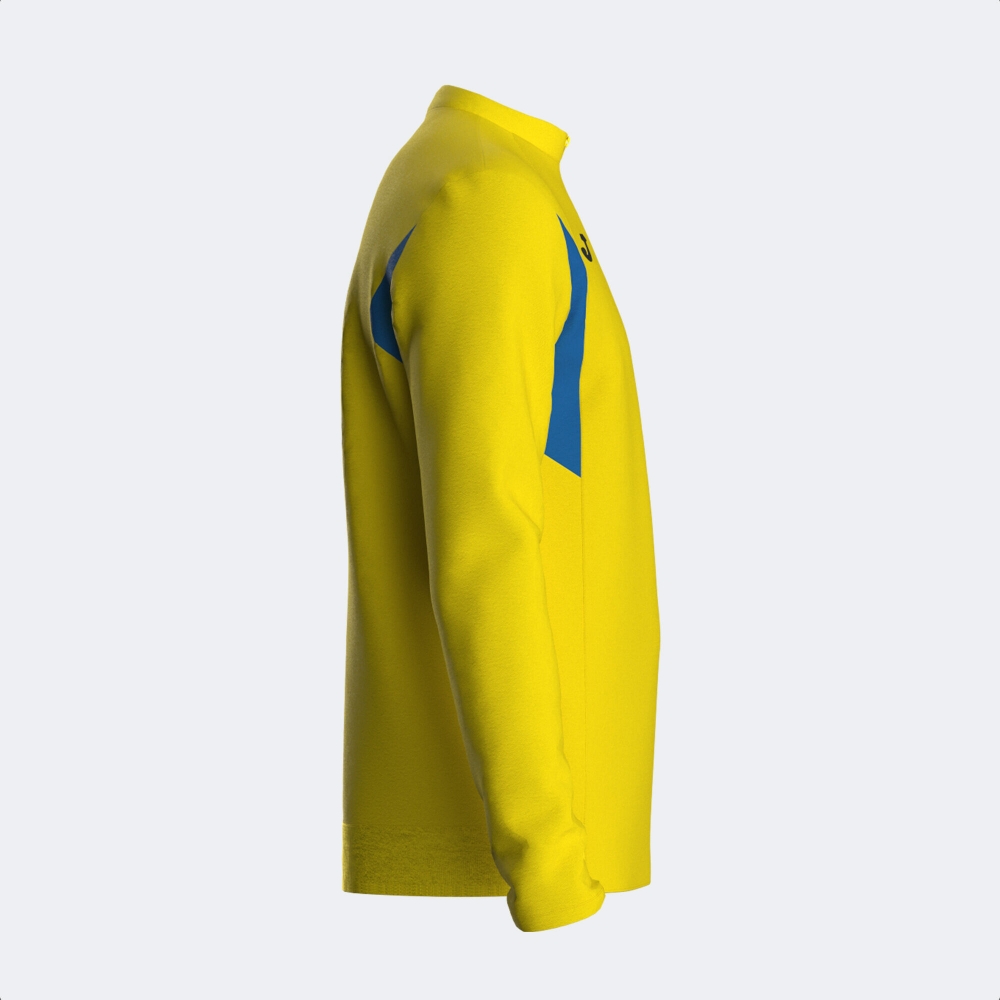 Bluza trening Winner Iii Yellow-royal Blue Joma