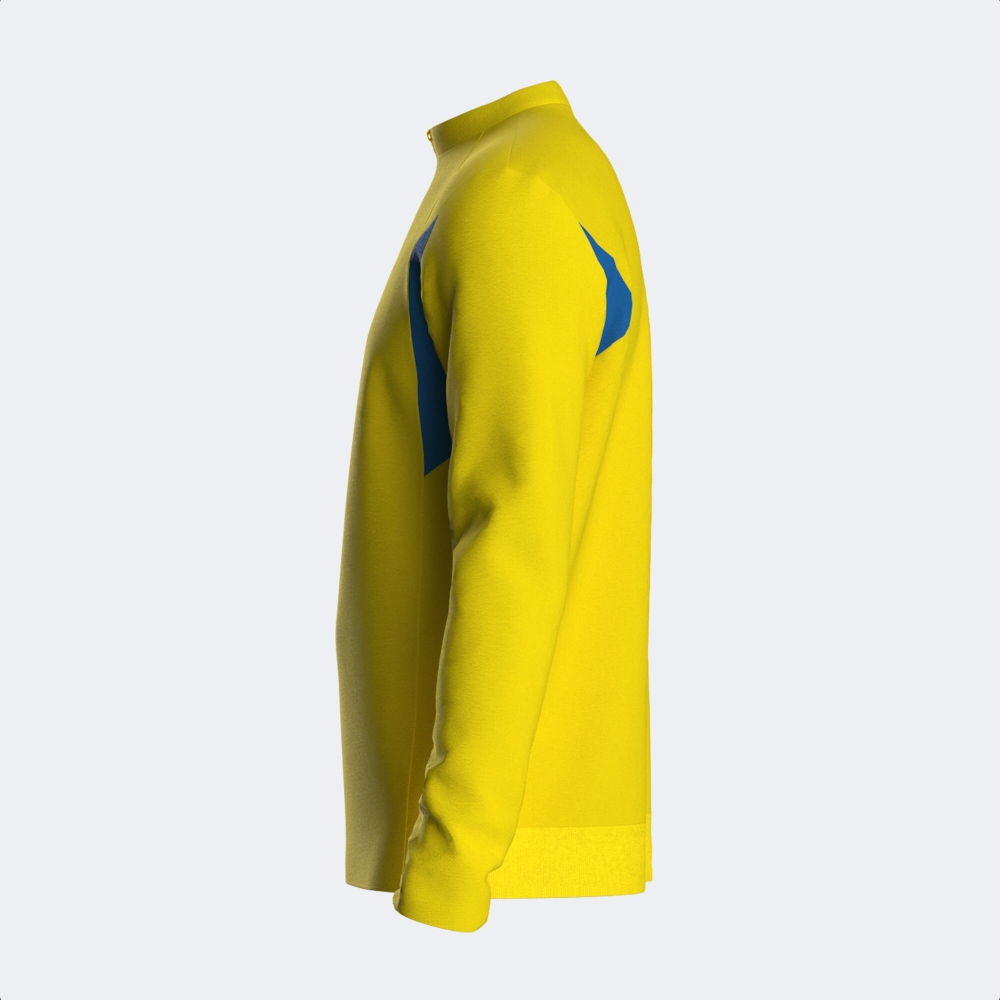 Bluza trening Winner Iii Yellow-royal Blue Joma