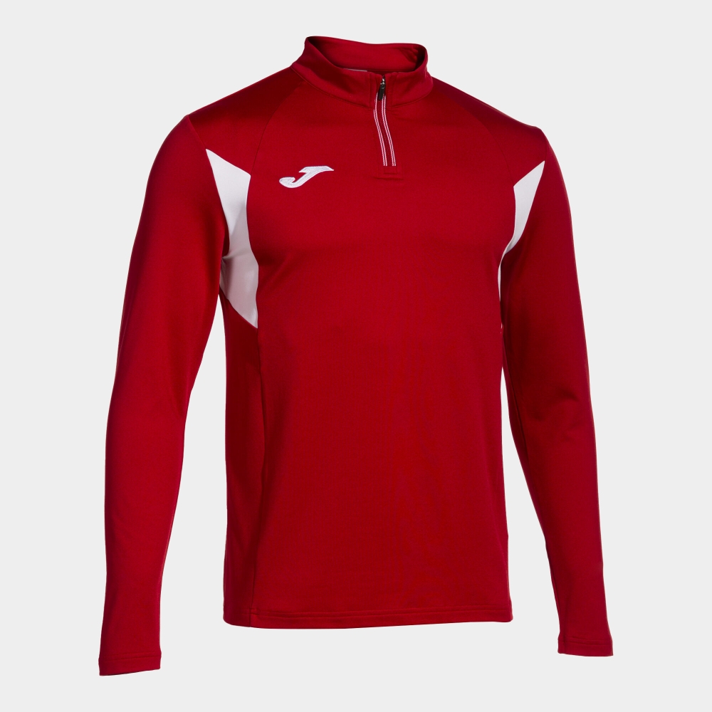 Bluza trening Winner Iii Red White Joma