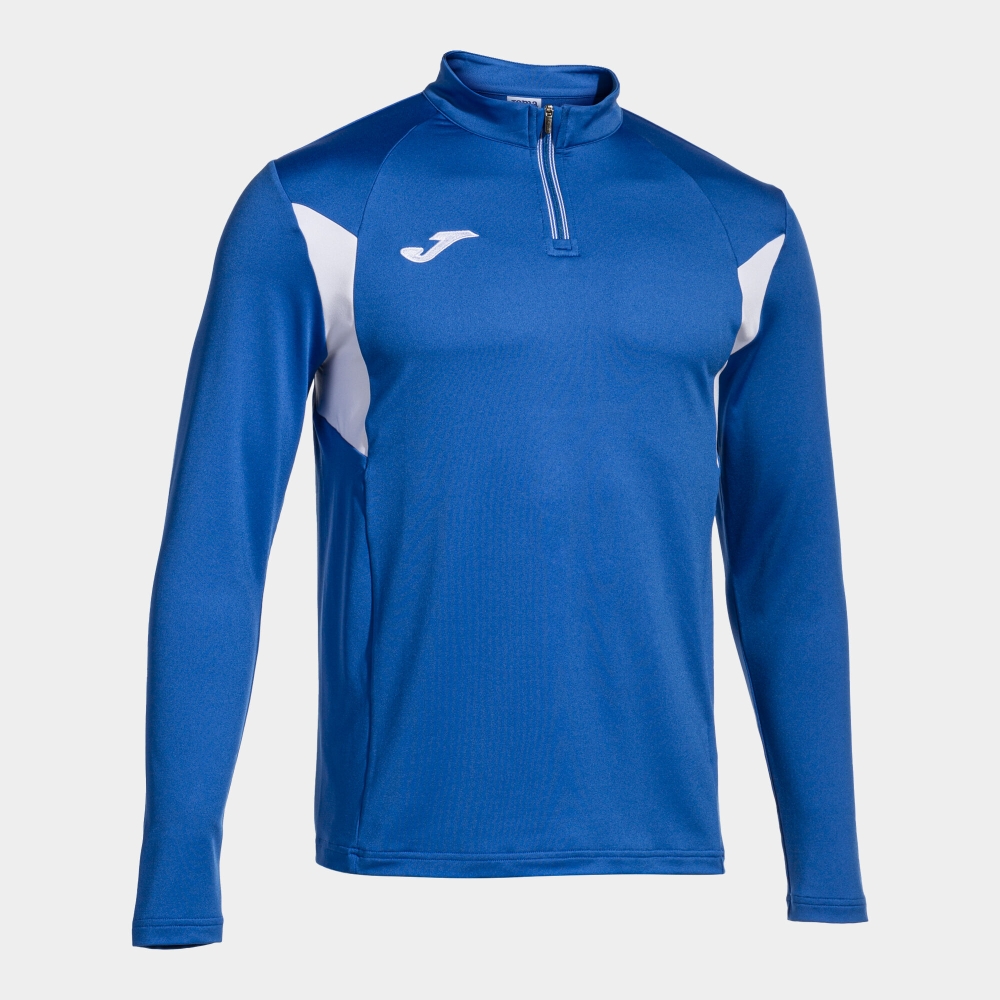 Bluza trening Winner Iii Royal White Joma