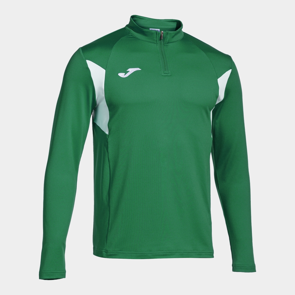 Bluza trening Winner Iii Green White Joma