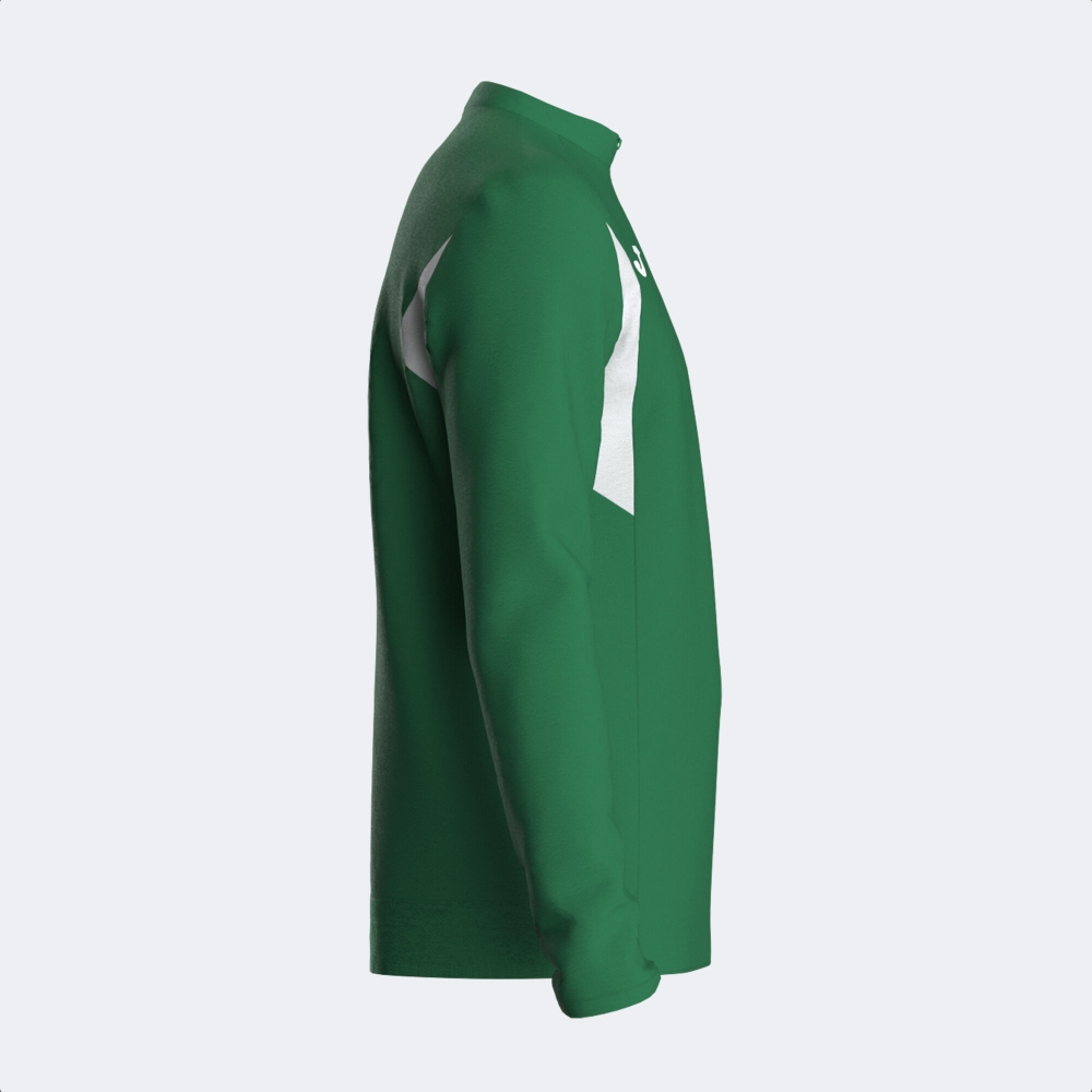 Bluza trening Winner Iii Green White Joma