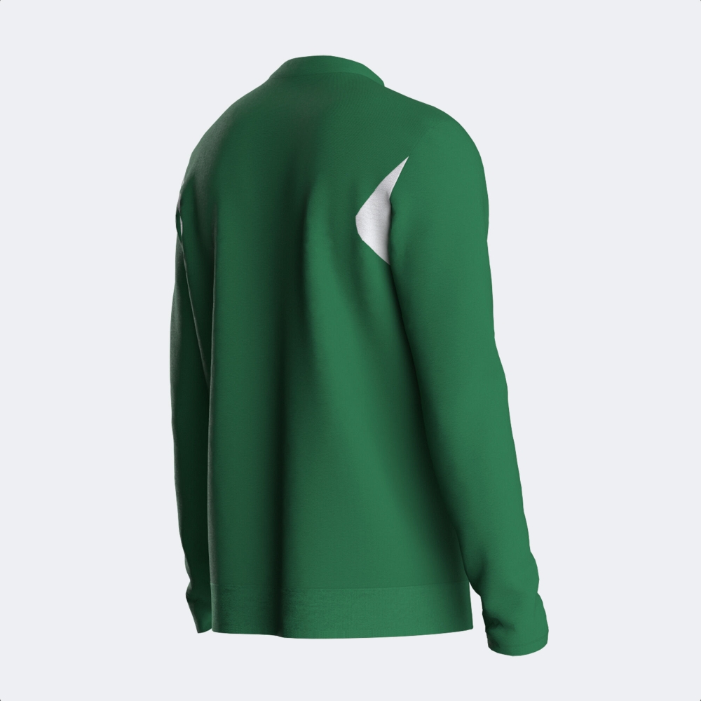 Bluza trening Winner Iii Green White Joma