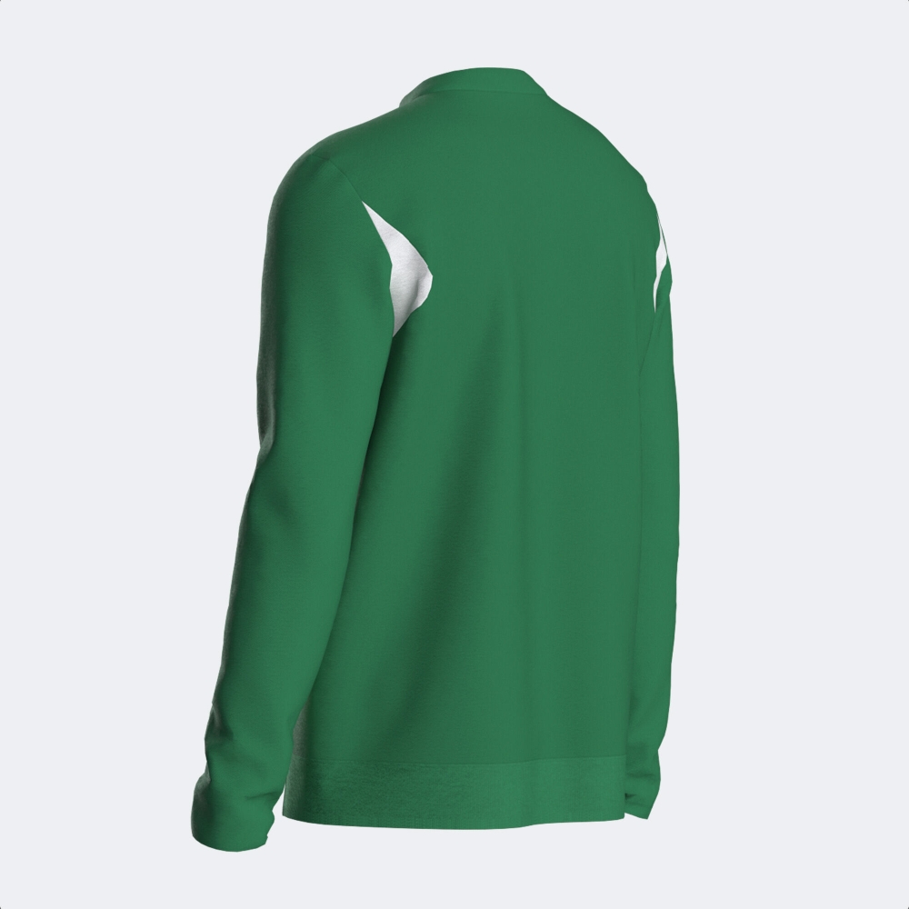 Bluza trening Winner Iii Green White Joma