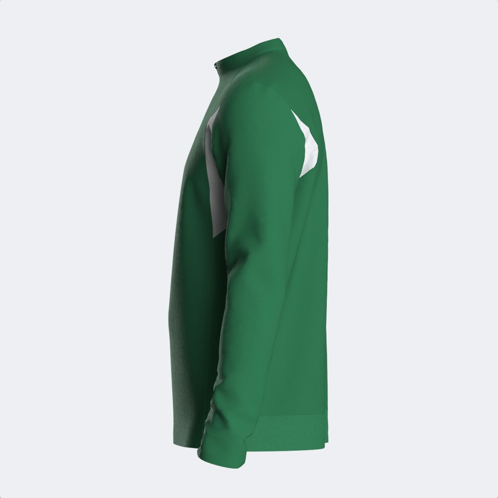 Bluza trening Winner Iii Green White Joma