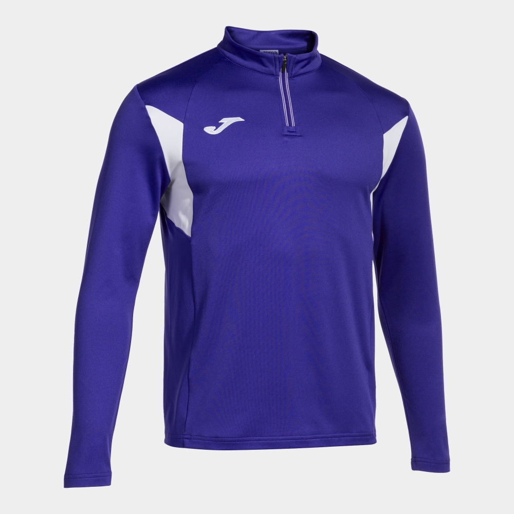 Bluza trening Winner Iii Violet White Joma