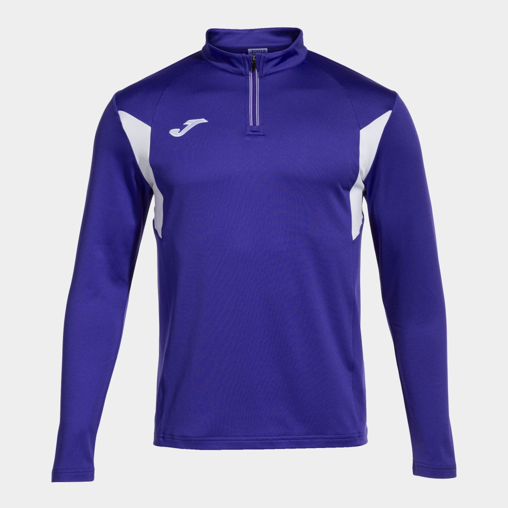 Bluza trening Winner Iii Violet White Joma