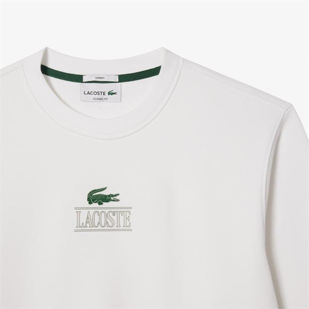 Bluza trening Lacoste Vintage Style