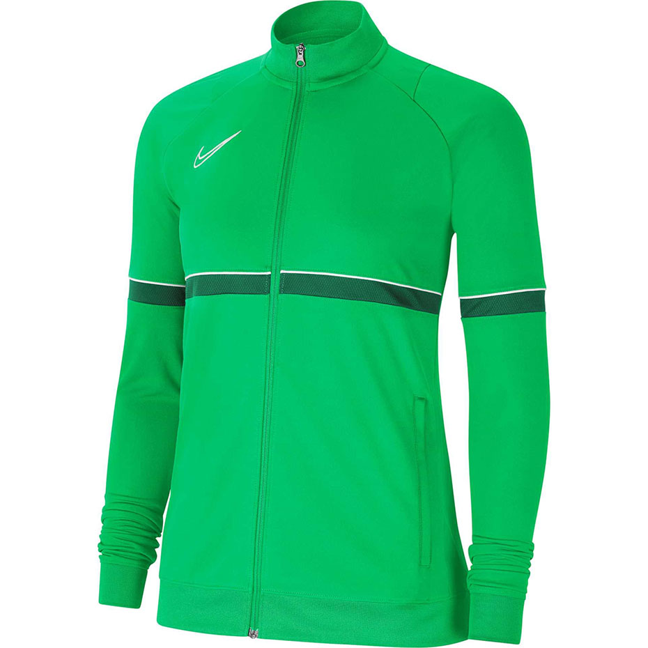 Bluza trening Nike Dri-FIT Academy 21 's green CV2677 362 dama