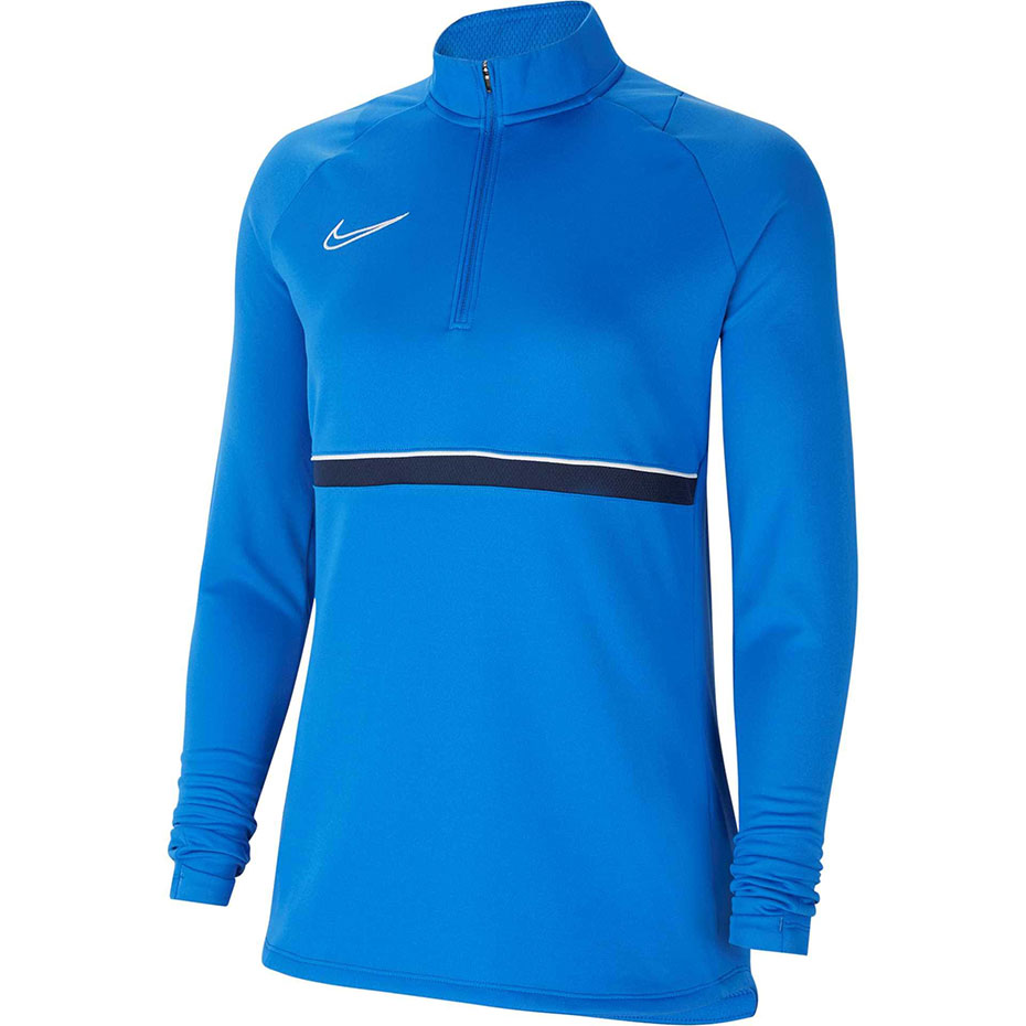 Bluza trening Nike Dri-Fit Academy 's blue CV2653 463 dama