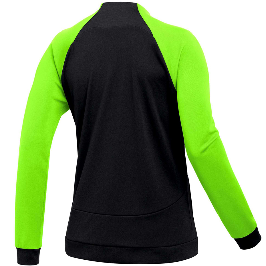 Jacheta Bluza damska Nike Dri-FIT Academy Pro Track czarno-zielona K DH9250 010