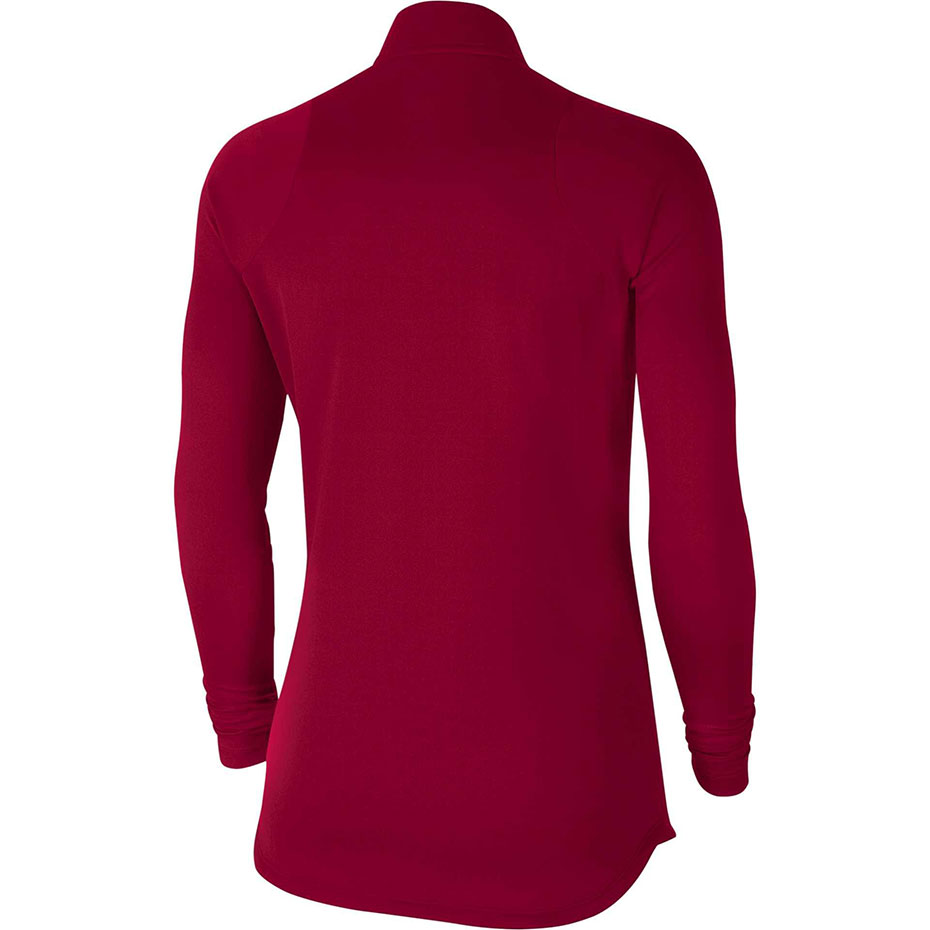 Bluza trening Nike Dri-Fit Academy 's burgundy CV2653 677 dama