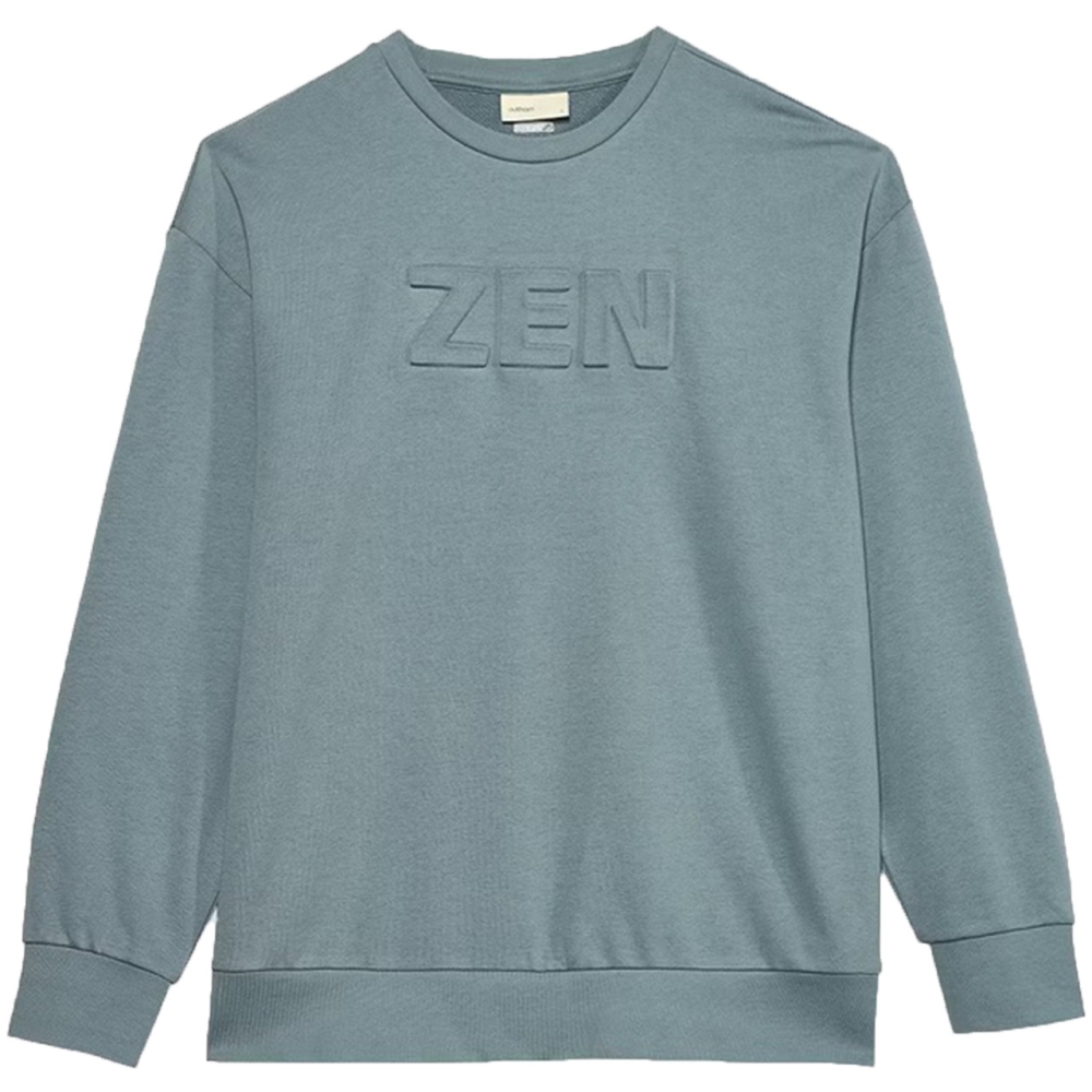 Bluza trening Men's Outhorn M0755 sea green OTHAW23TSWSM0755 46S